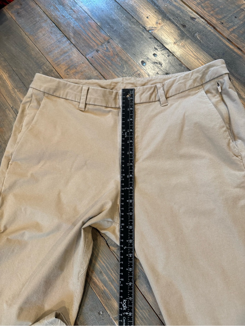 Lululemon Mens Pants 36x28 - Picture 2 of 5